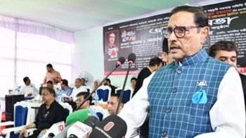 ইউনূসকে নিয়ে নতুন খেলা শুরু করেছে বিএনপি: ওবায়দুল কাদের
