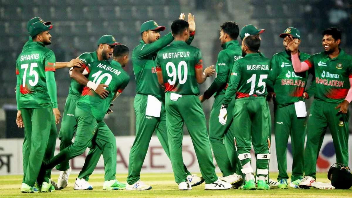 শ্রীলঙ্কার বিপক্ষে যেমন হতে পারে বাংলাদেশের একাদশ