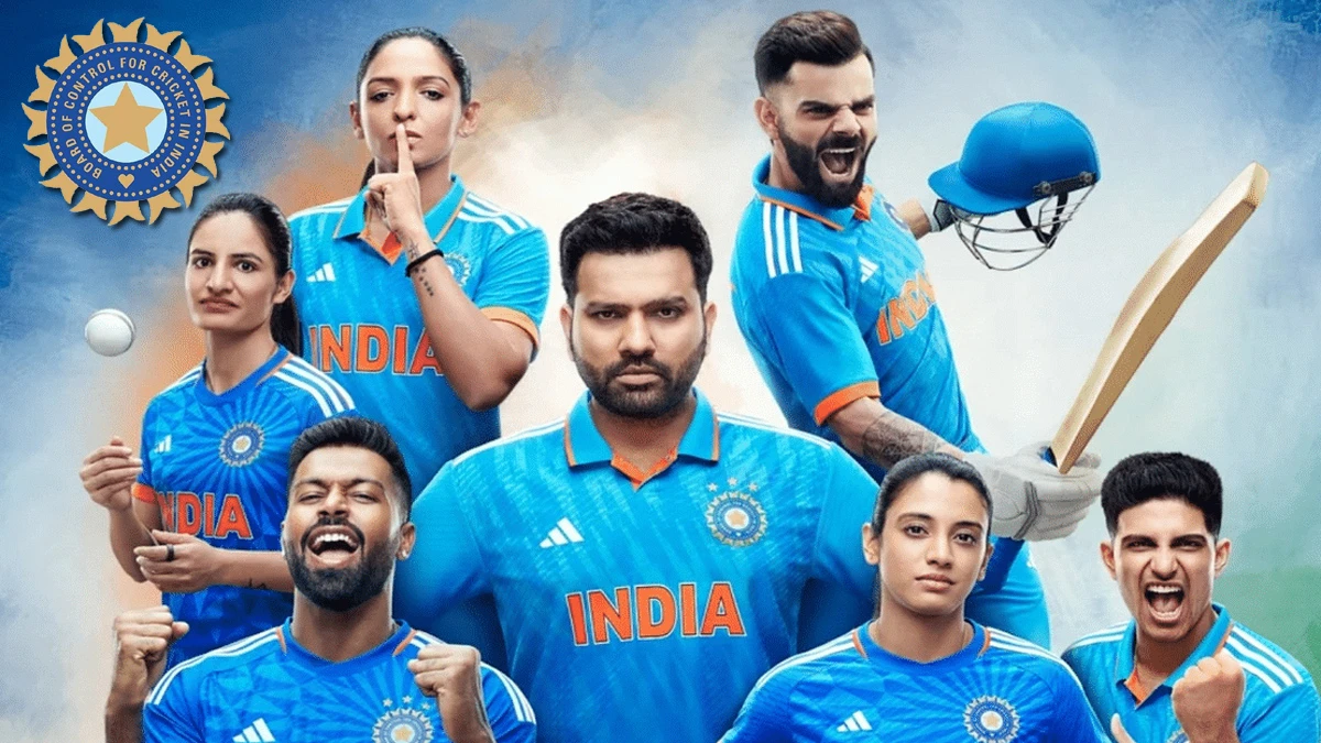প্রতি ম্যাচে ৯০ কোটি আয় করবে বিসিসিআই