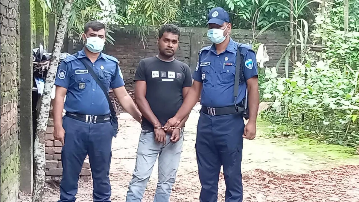 কিস্তির টাকা চাওয়ায় এনজিও কর্মীকে হত্যার পর মাটিচাপা