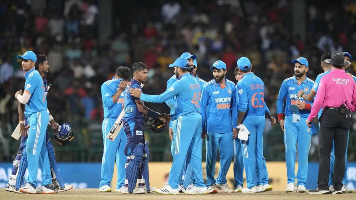 বাংলাদেশের বিদায় নিশ্চিত করে ফাইনালে ভারত