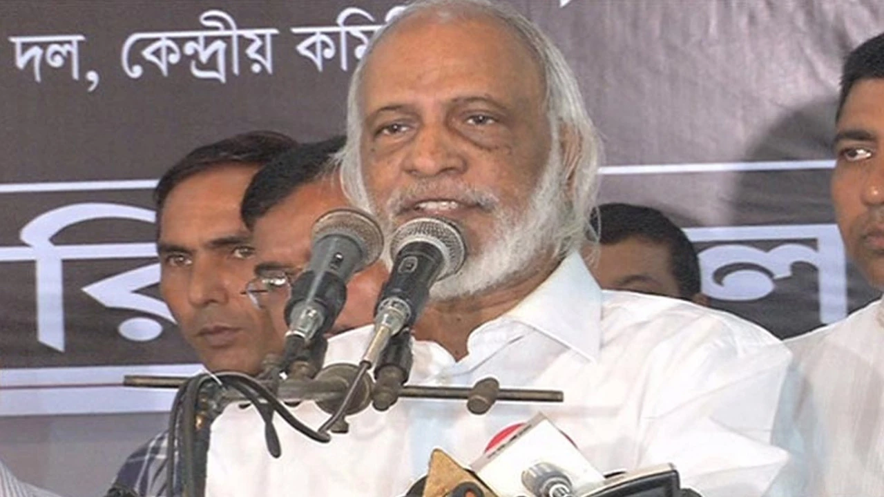 দেশের গণতন্ত্রের অপমৃত্যু ঘটিয়েছে আওয়ামী লীগ : মঈন খান