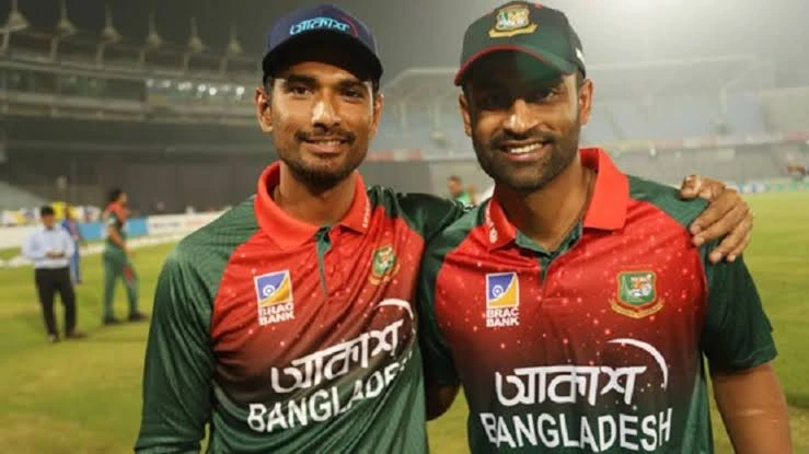 ১৫ সদস্যের ওয়ানডে দল ঘোষণা, ফিরলেন তামিম-মাহমুদউল্লাহ