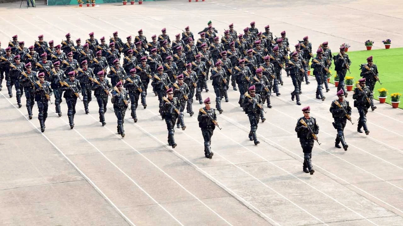 আনসার ব্যাটালিয়নে চাকরির সুযোগ