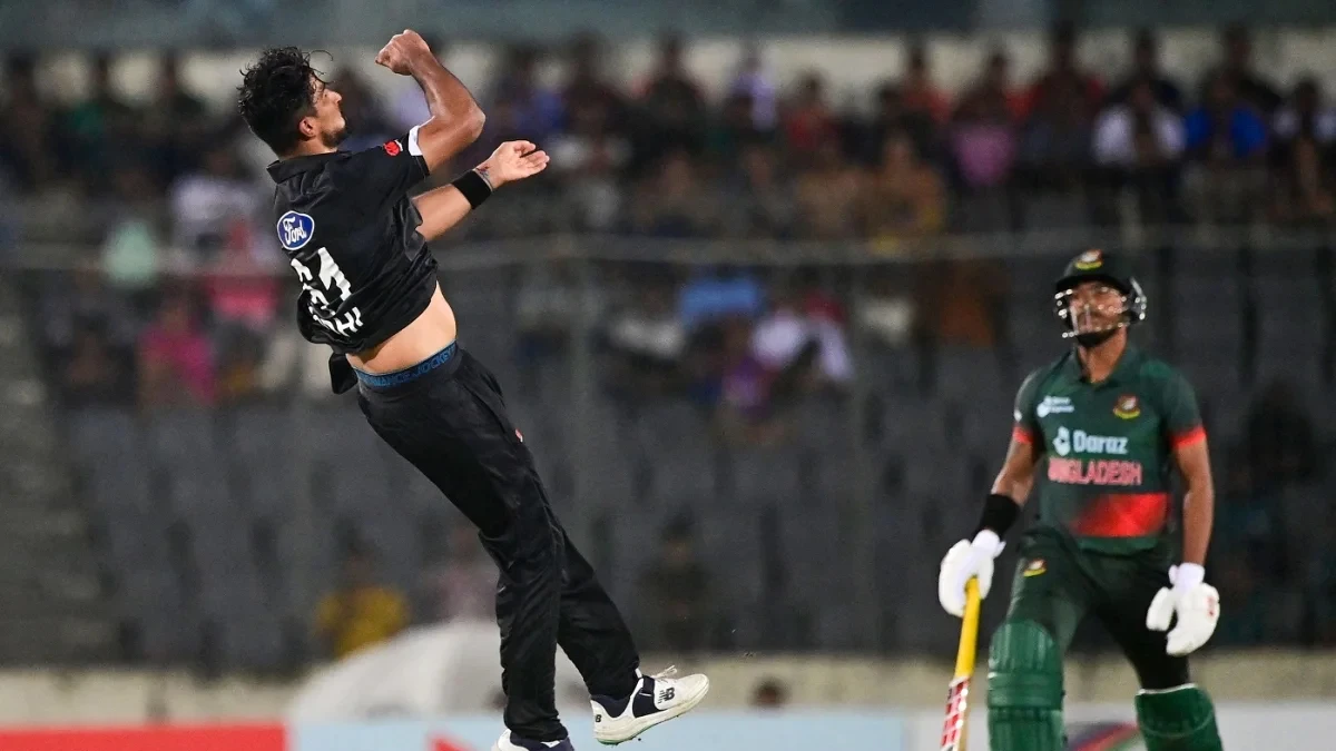 বড় রানের ব্যবধানে হারল বাংলাদেশ