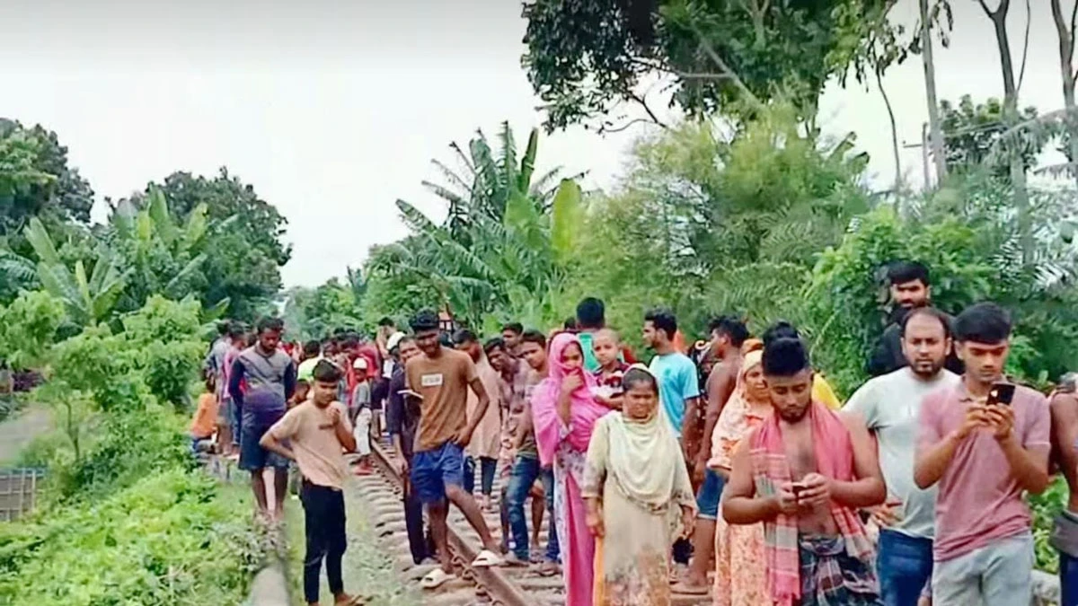 যশোরে ভাতিজাকে বাঁচাতে গিয়ে প্রাণ গেল চাচারও