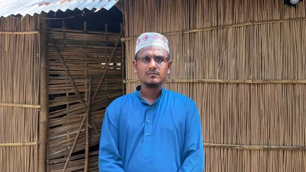 দিনমজুর হয়েও জিয়াউর হয়েছেন শিক্ষা ক্যাডার