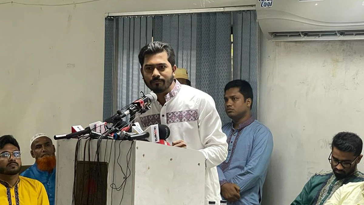 রাজনীতিতে তরুণদের এগিয়ে আসা খুব দরকার : নুর