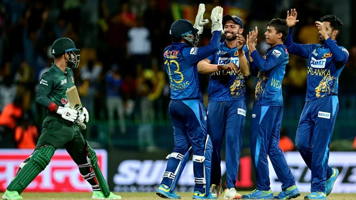 এশিয়া কাপের বাংলাদেশের স্বপ্নভঙ্গ