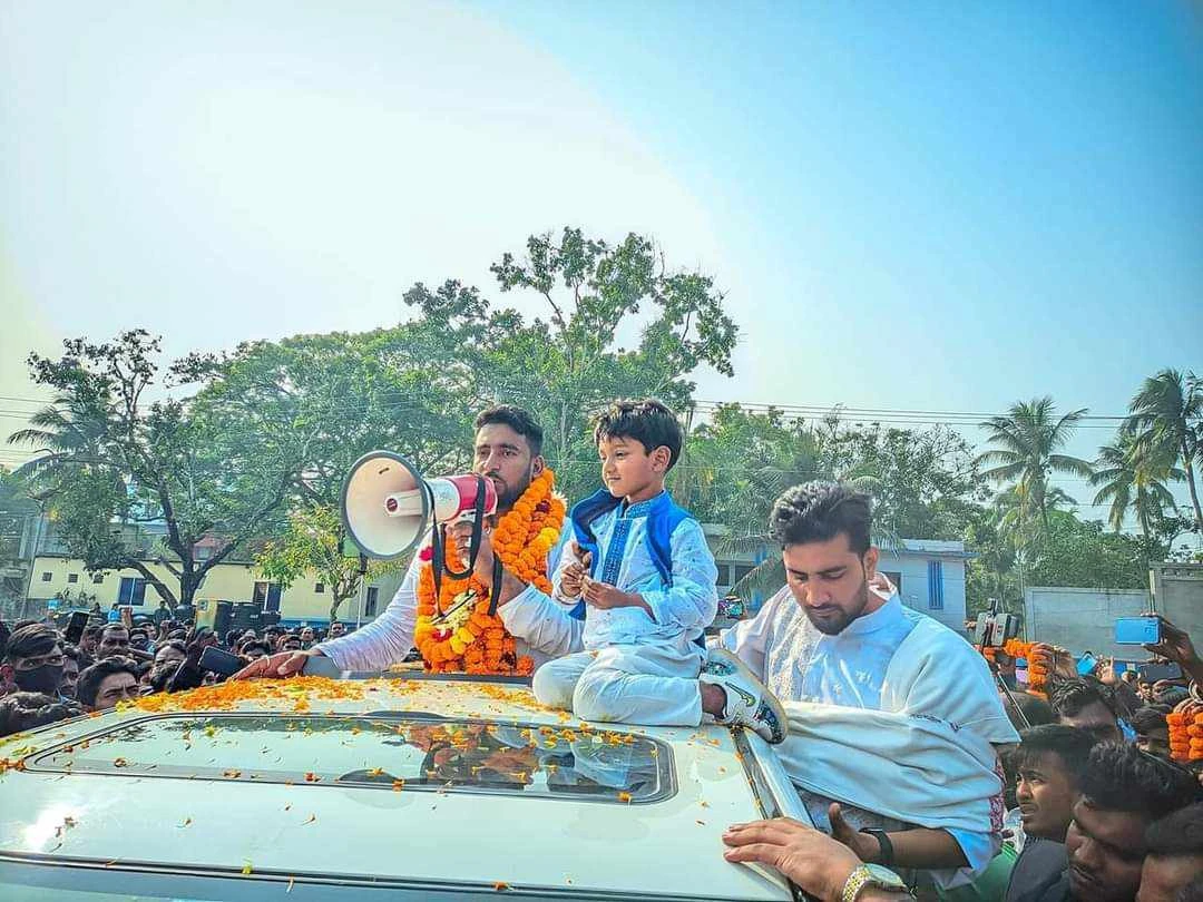কেশবপুরে আর কোন নিয়োগ বাণিজ্য হবে না: এমপি আজিজ