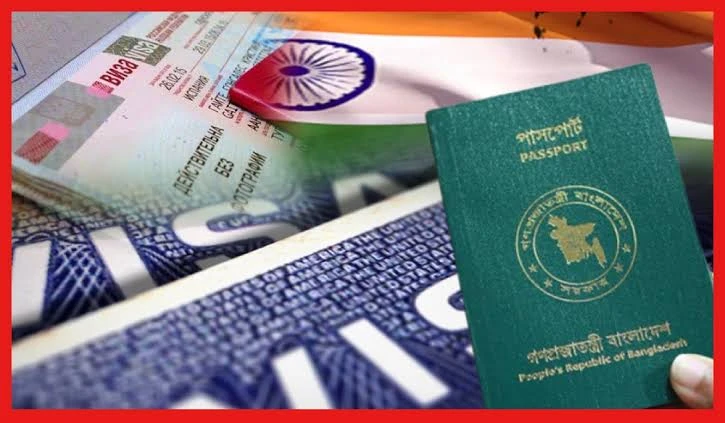 এক বছরে ভারতের ভিসা পেয়েছেন ১৬ লাখ বাংলাদেশি