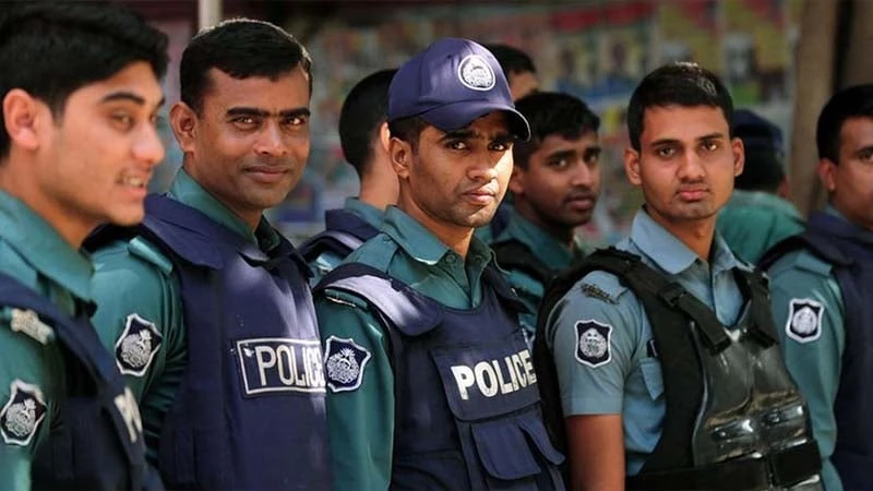 ৩৬০০ জন কনস্টেবল নিয়োগ দেবে বাংলাদেশ পুলিশ