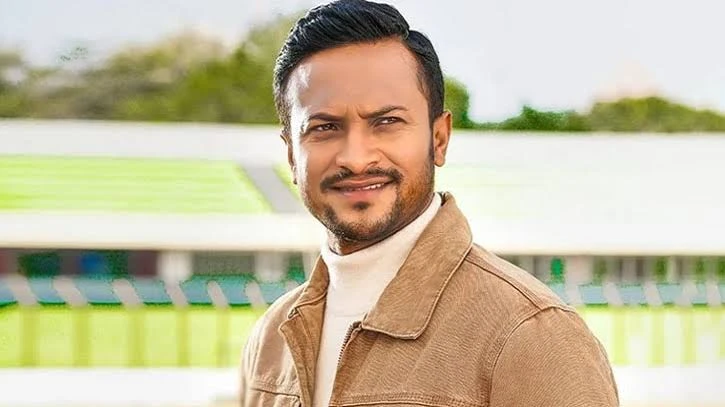 খেলার চেয়ে সাকিবের চোখের সমাধান গুরুত্বপূর্ণ এখন বিসিবির