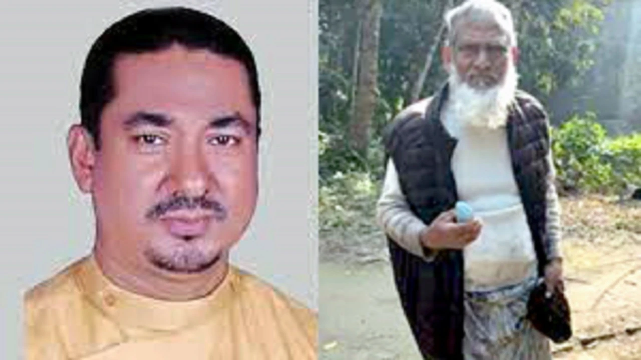 মালামাল না কেনায় বৃদ্ধকে পেটালেন মেম্বার
