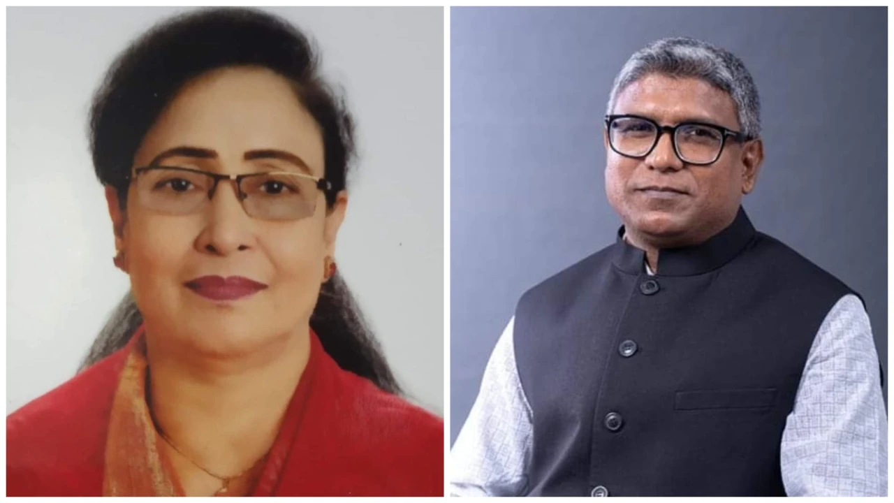 শাহীন দেখতেও নাপিত, মার্কাও নিছে নাপিতের