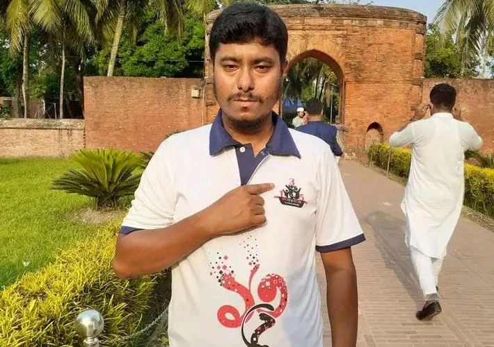 বখতিয়ার গাজীর কবিতা- একটি হৃদয়