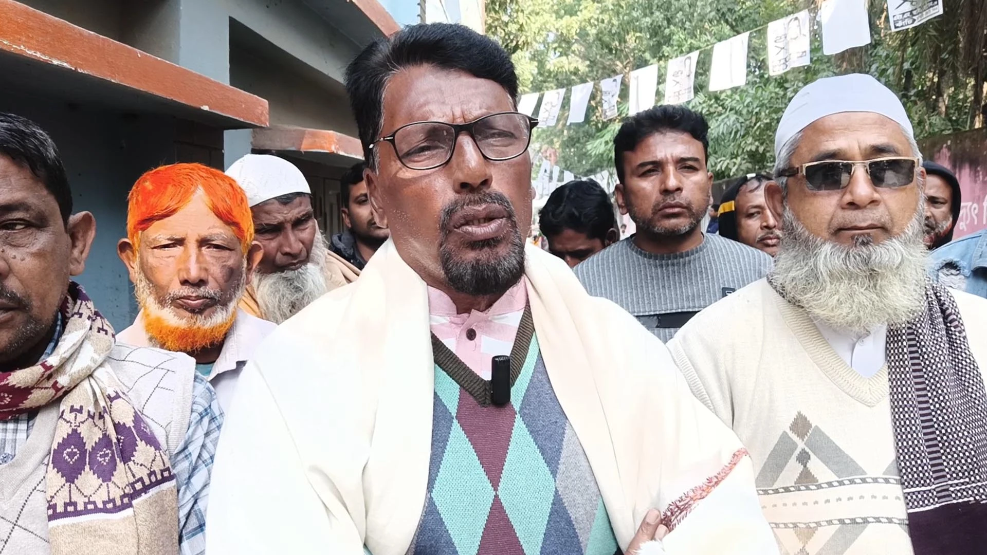 কেশবপুরে ৮১ কেন্দ্রের ভেতর ৪৩টি ঝুঁকিপূর্ণ: আমির হোসেন