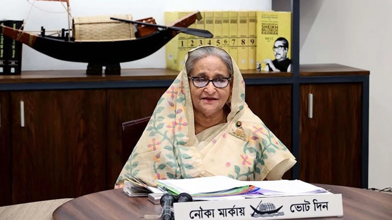 বিজয় মিছিল না করার নির্দেশ প্রধানমন্ত্রীর