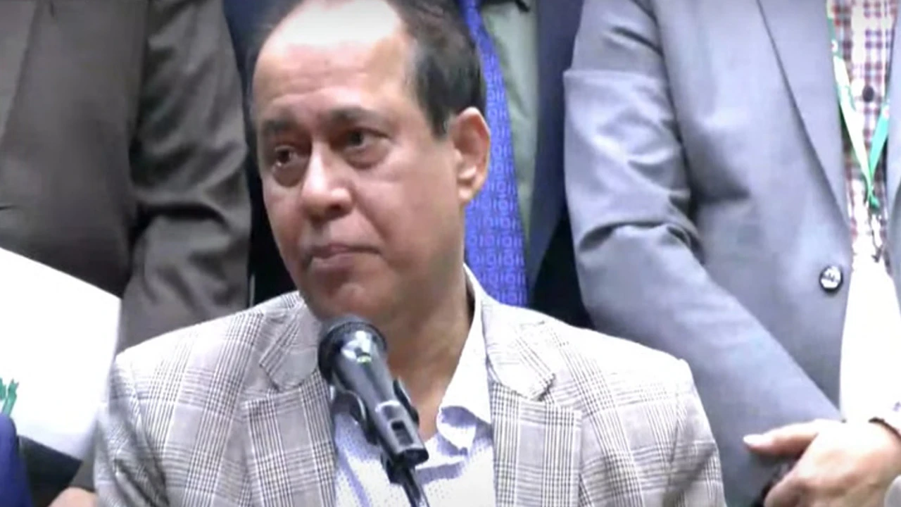 সারা দেশে ভোট পড়েছে ৪০ শতাংশ : সিইসি