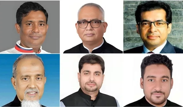 যশোরে দুটিতে স্বতন্ত্র ও ৪টিতে নৌকার জয়