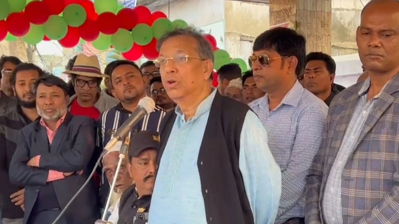 ‘স্বতন্ত্ররাই বিরোধী দল হবে কি না, জানতে অপেক্ষা করতে হবে’