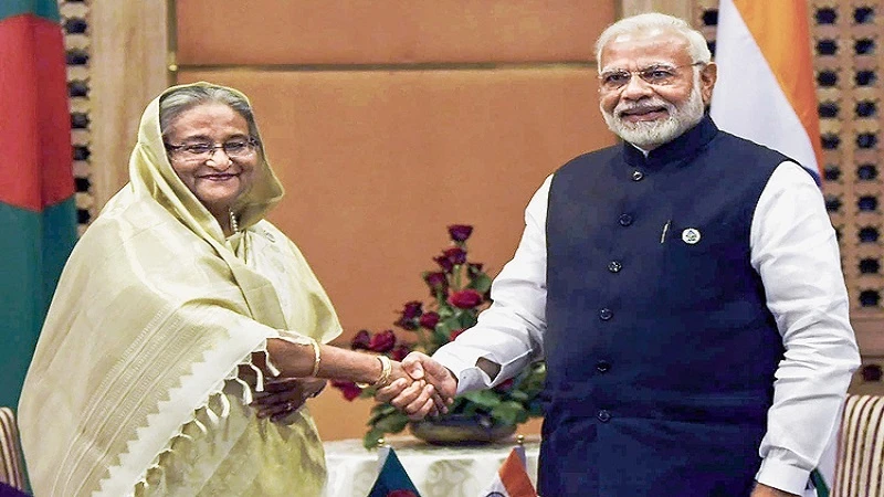একতরফা নির্বাচনে ফের ক্ষমতায় হাসিনার দল, অবশ্যই এটা ‘ক্ষমতার অপব্যবহারের’ জয়: শিবসেনা