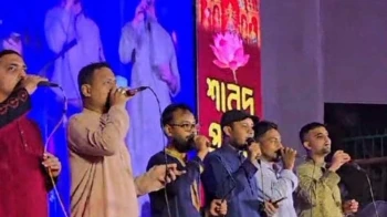 মণ্ডপে গানের জেরে পূজা কমিটির নেতা ও ছয় গায়কের বিরুদ্ধে মামলা