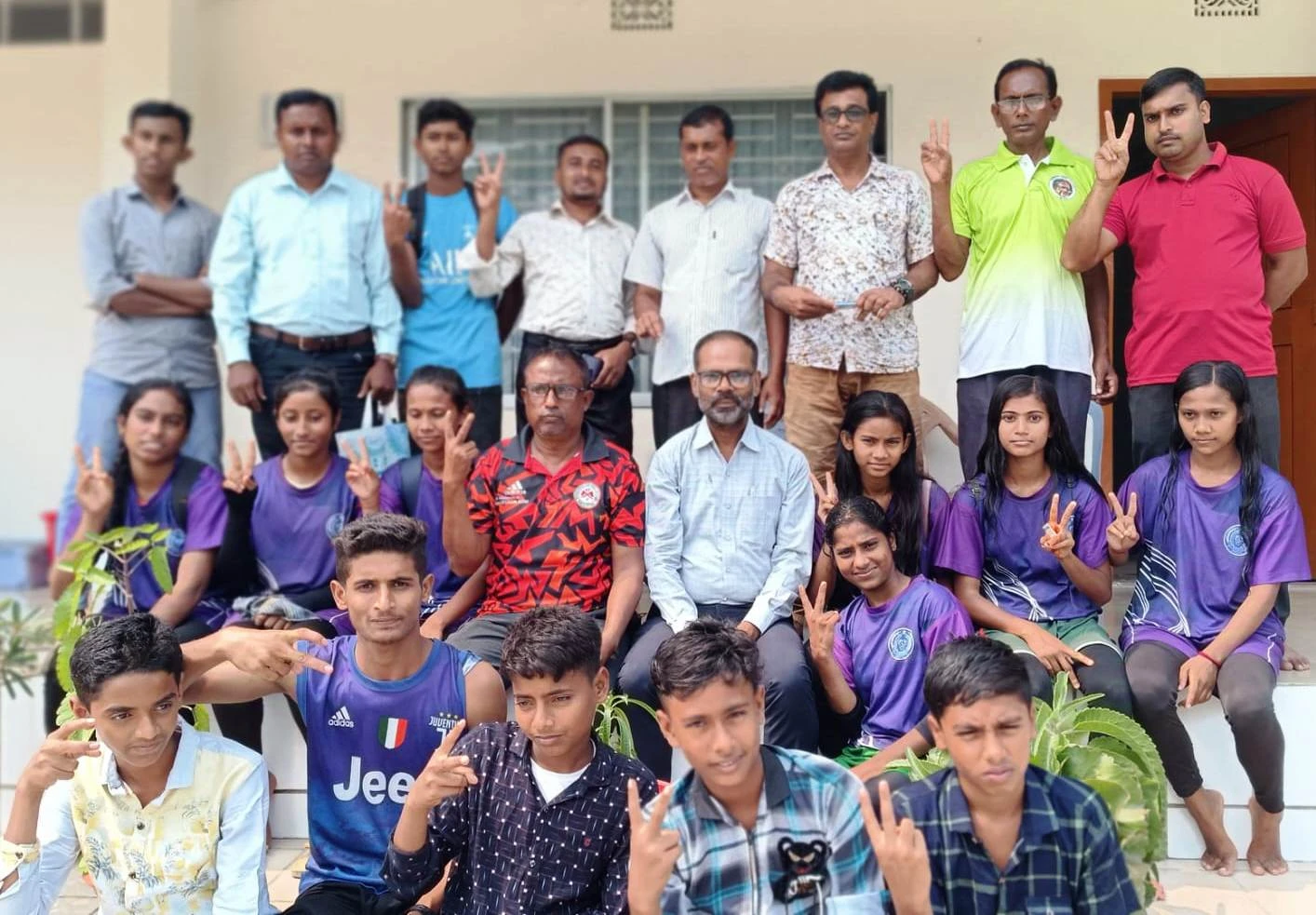 জেলা পর্যায়ে ক্রীড়া প্রতিযোগিতায় কেশবপুরের ১১ শিক্ষার্থীর অভূতপূর্ব সাফল্য
