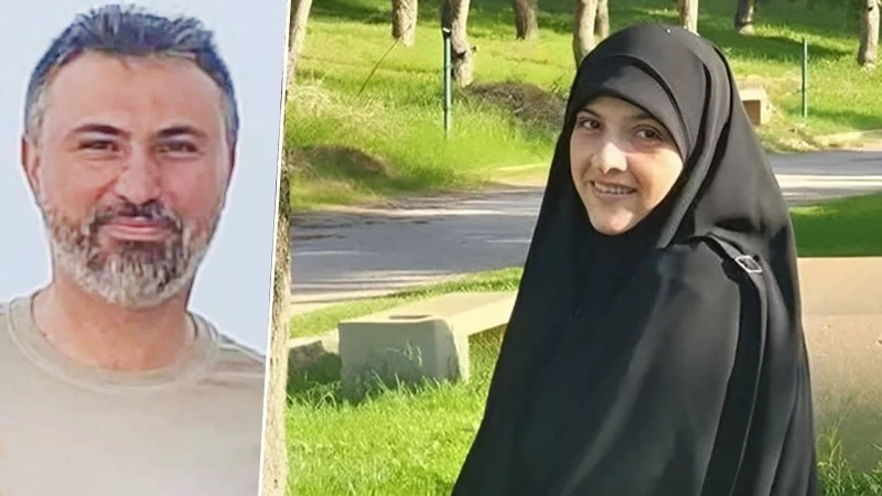 লেবাননে ইসরাইলি ড্রোন হামলায় ইরানি নারী স্বামীসহ নিহত