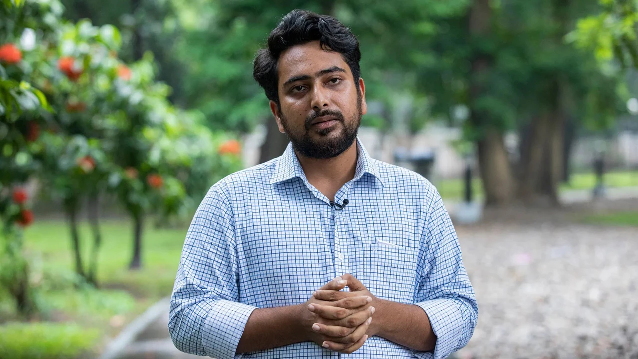 টাইম ম্যাগাজিনের ‘পরবর্তী ১০০’ প্রভাবশালী নেতার তালিকায় নাহিদ
