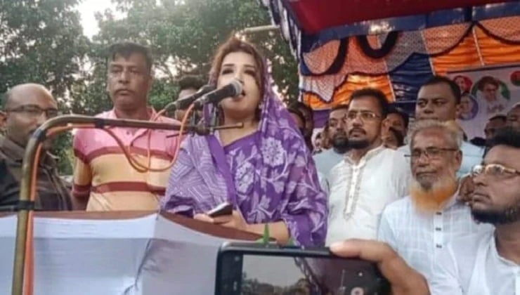 হাসিনার চুরির টাকা গুনতে গেলে আয়ু শেষ হয়ে যাবে