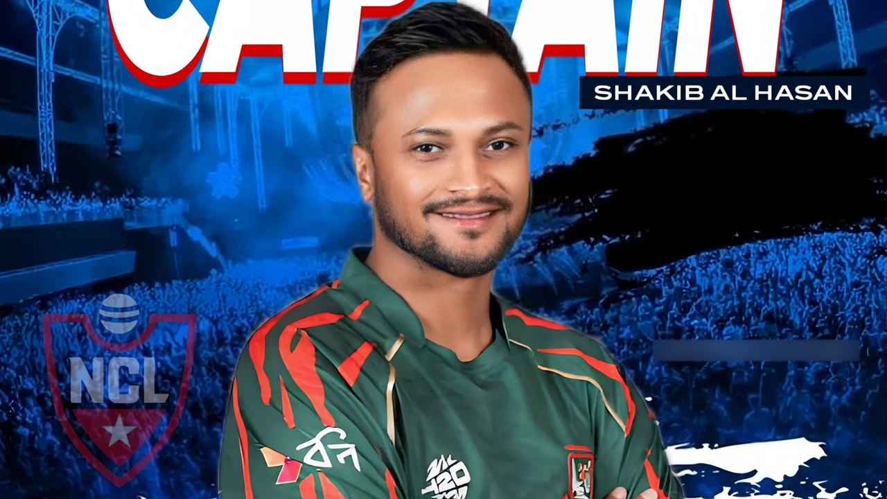 নতুন অধিনায়কত্বে কাল মাঠে নামছেন সাকিব আল হাসান