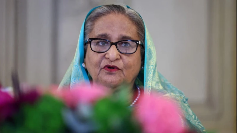 ভারত থেকে শেখ হাসিনার বক্তব্য-বিবৃতি, ভালোভাবে দেখছে না অন্তর্বর্তী সরকার