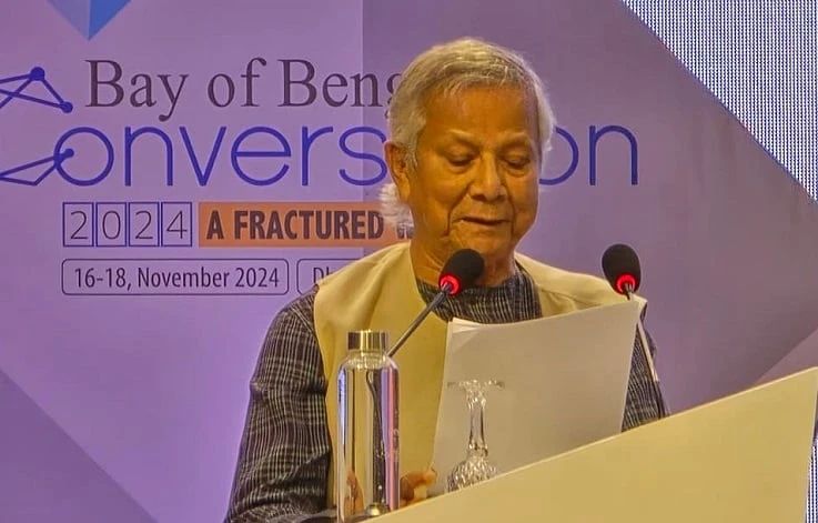 ন্যায়বিচার প্রতিষ্ঠা ও রাষ্ট্র সংস্কারই প্রধান চ্যালেঞ্জ: প্রধান উপদেষ্টা