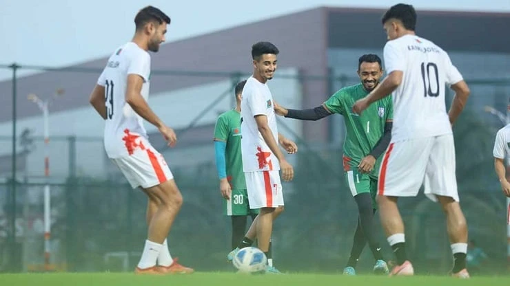 বছরের শেষ ম্যাচটা জয়ে রাঙাতে চায় বাংলাদেশ