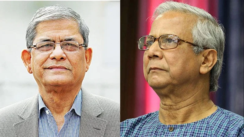 এটি এত বেশি সময় নেওয়া উচিত নয়: প্রধান উপদেষ্টার প্রতি ফখরুল