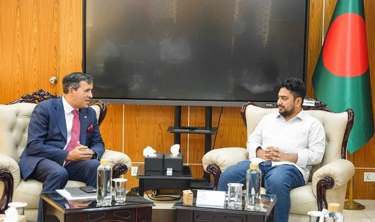 এটি বিপ্লবী সরকার, শুধু নির্বাচন দেওয়াই কাজ নয়: নাহিদ ইসলাম