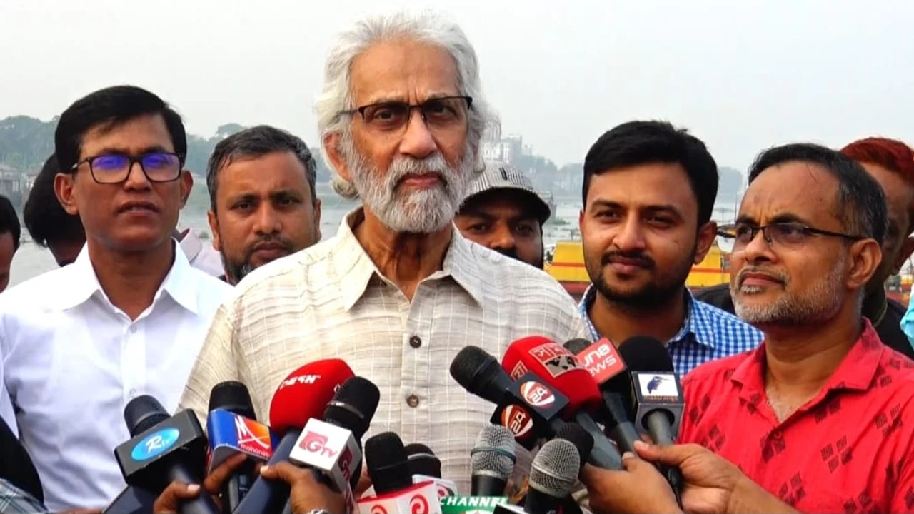 ডিজিটাল ভূমি জরিপে মামলা কমে আসবে : ভূমি উপদেষ্টা