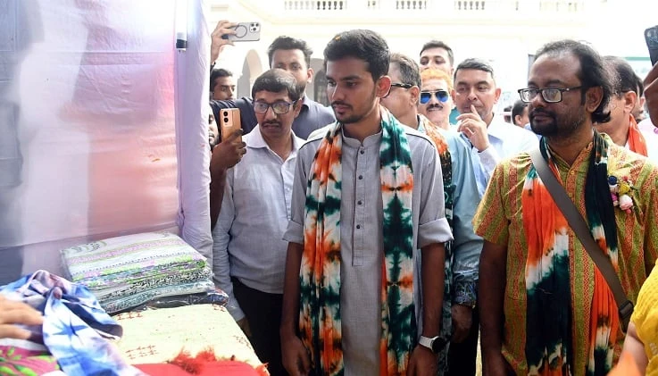 সরকারের সব জায়গায় তরুণদের প্রতিনিধিত্ব নিশ্চিত করা হবে: আসিফ মাহমুদ