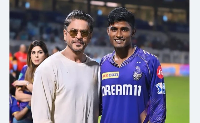 গোপালগঞ্জ থেকে আইপিএলের নিলামে, কে এই সাকিব?