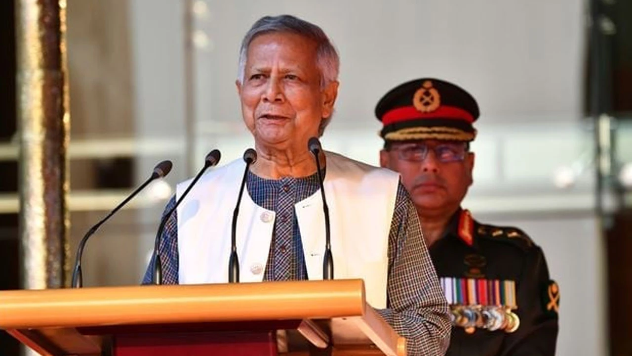 বিচারের পর আওয়ামী লীগকে নির্বাচন করতে দেওয়া হবে : ড. ইউনূস