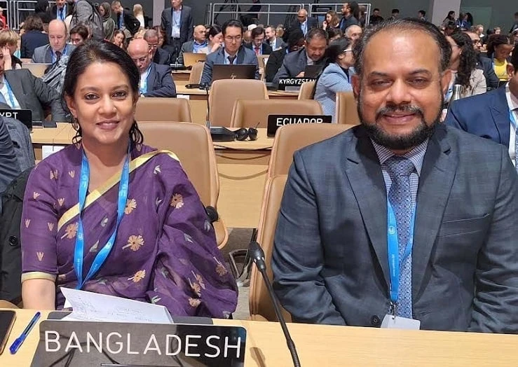 ২০০ বিলিয়ন ডলার বরাদ্দের প্রস্তাবে ইইউর সমর্থন চাইল বাংলাদেশ