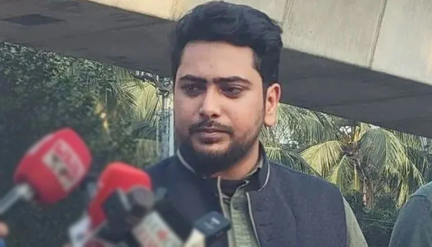 সংস্কারের ভিত্তিতেই নির্বাচন হবে, বিএনপির চাপের তোয়াক্কা নয়: নাহিদ