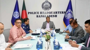 নিরীহ মানুষ যেন হয়রানি শিকার না হয়: আইজিপি