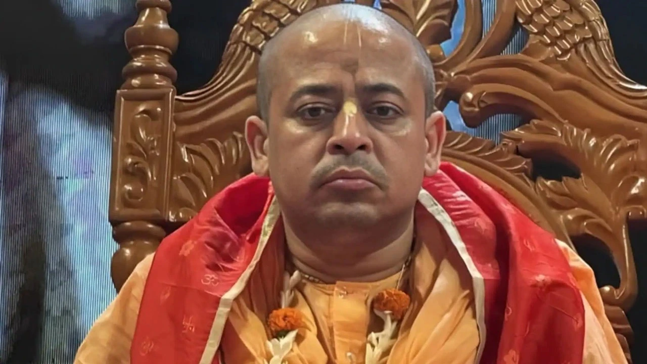 চিন্ময় কৃষ্ণর জামিন নামঞ্জুর, কারাগারে প্রেরণ