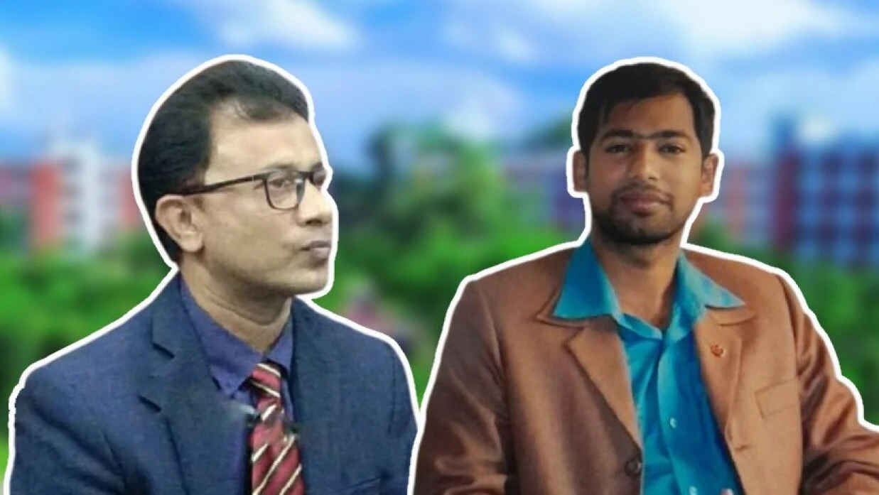 নামের মিল: বেগম রোকেয়া বিশ্ববিদ্যালয়ে শিক্ষকতার চাকরি পেলেন ভুল ব্যক্তি
