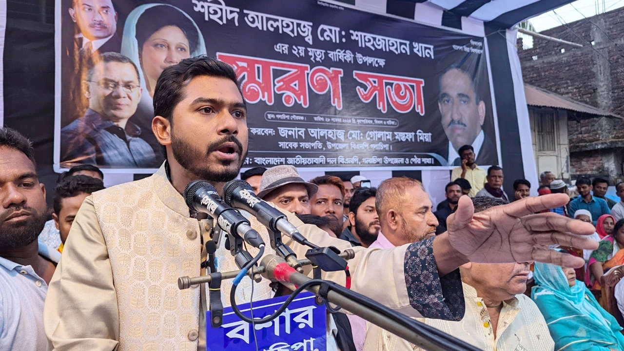 আগামীর বাংলাদেশে আ.লীগের কোনো জায়গা হবে না : নুরুল হক