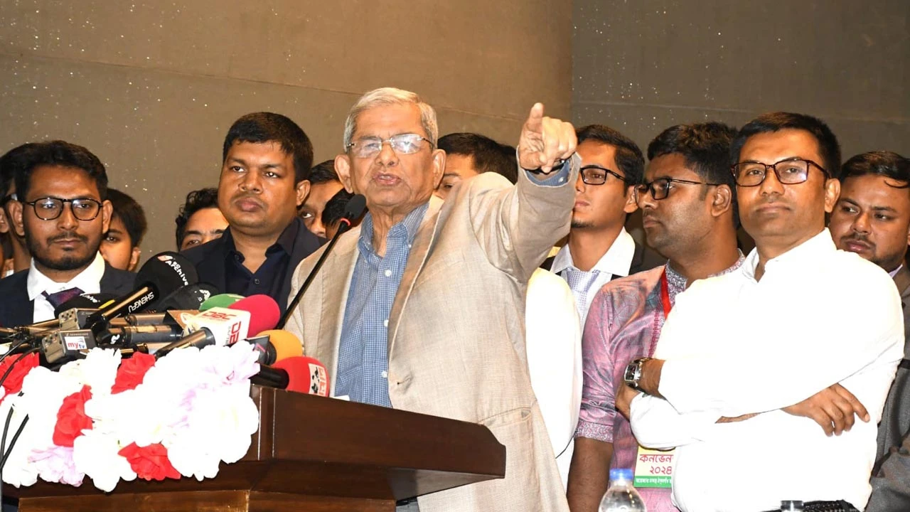 ১৫-১৬ বছরে ২০ হাজার তরুণের প্রাণ নিয়েছে ফ্যাসিস্টরা : ফখরুল