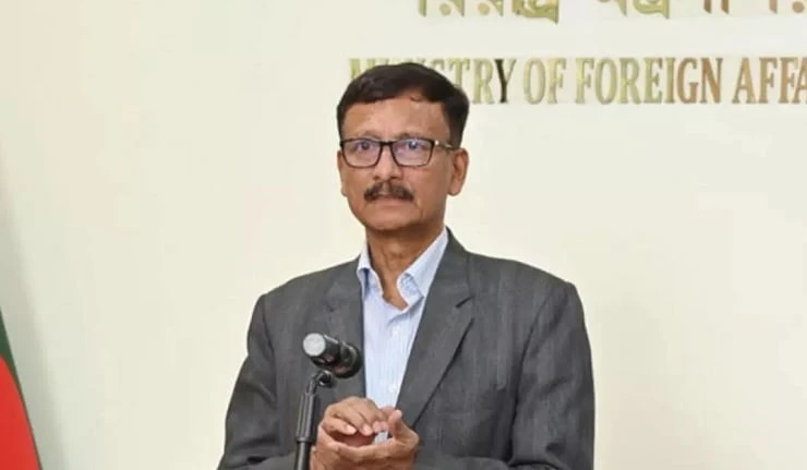 ট্রাম্পের জয়ে মার্কিন নীতিতে বাংলাদেশের জন্য বড় পরিবর্তনের সম্ভাবনা নেই: পররাষ্ট্র উপদেষ্টা