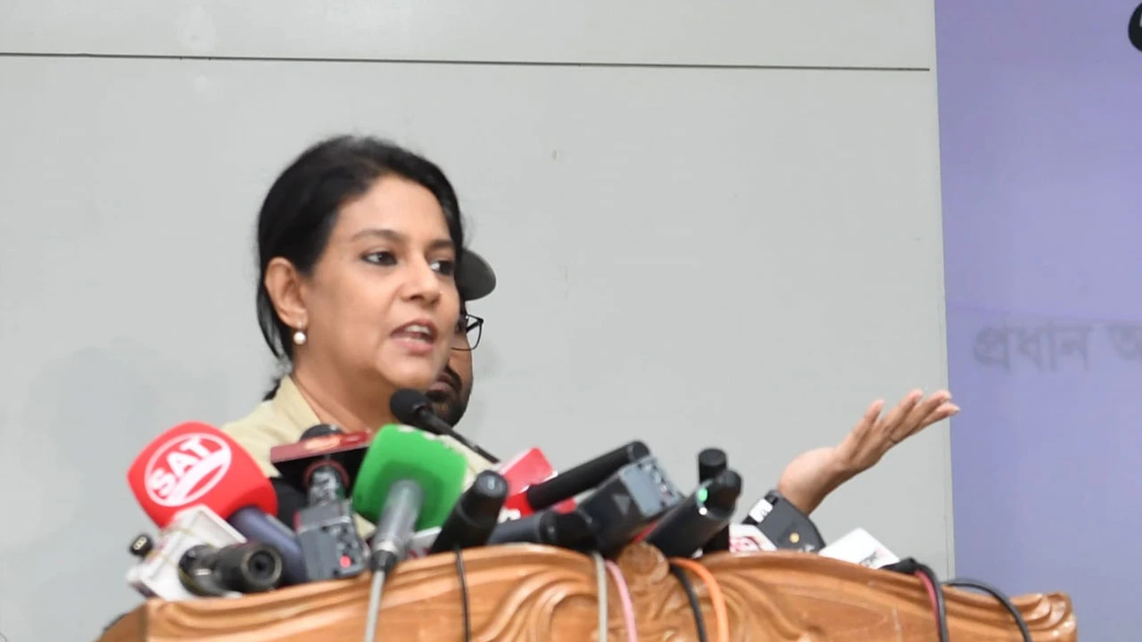 নতুন বাংলাদেশ গড়তে পরিবেশ রক্ষায় সর্বোচ্চ অগ্রাধিকার দিচ্ছে সরকার